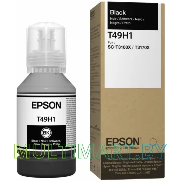 Чернила Epson C13T49H100